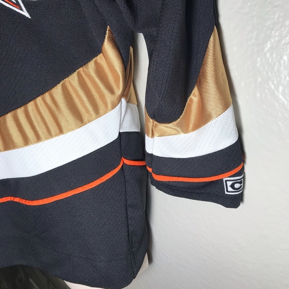 Official licensed ccm NHL DUCKS Jersey - Picture 3 of 5